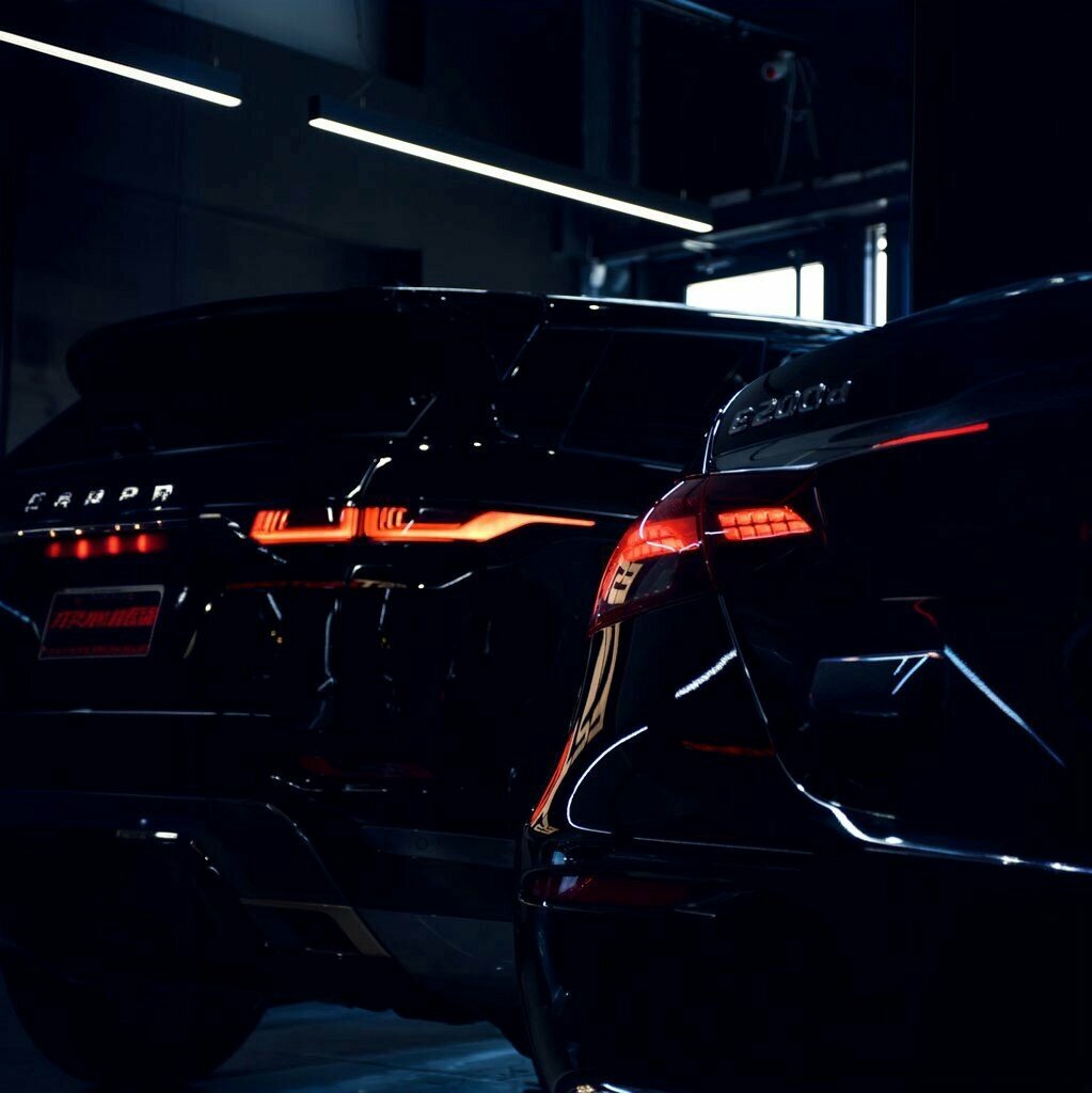 Car dealership Est Motors, Istanbul, photo