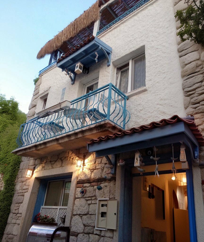 Hostel Postahan Konukevi, Cesme, photo