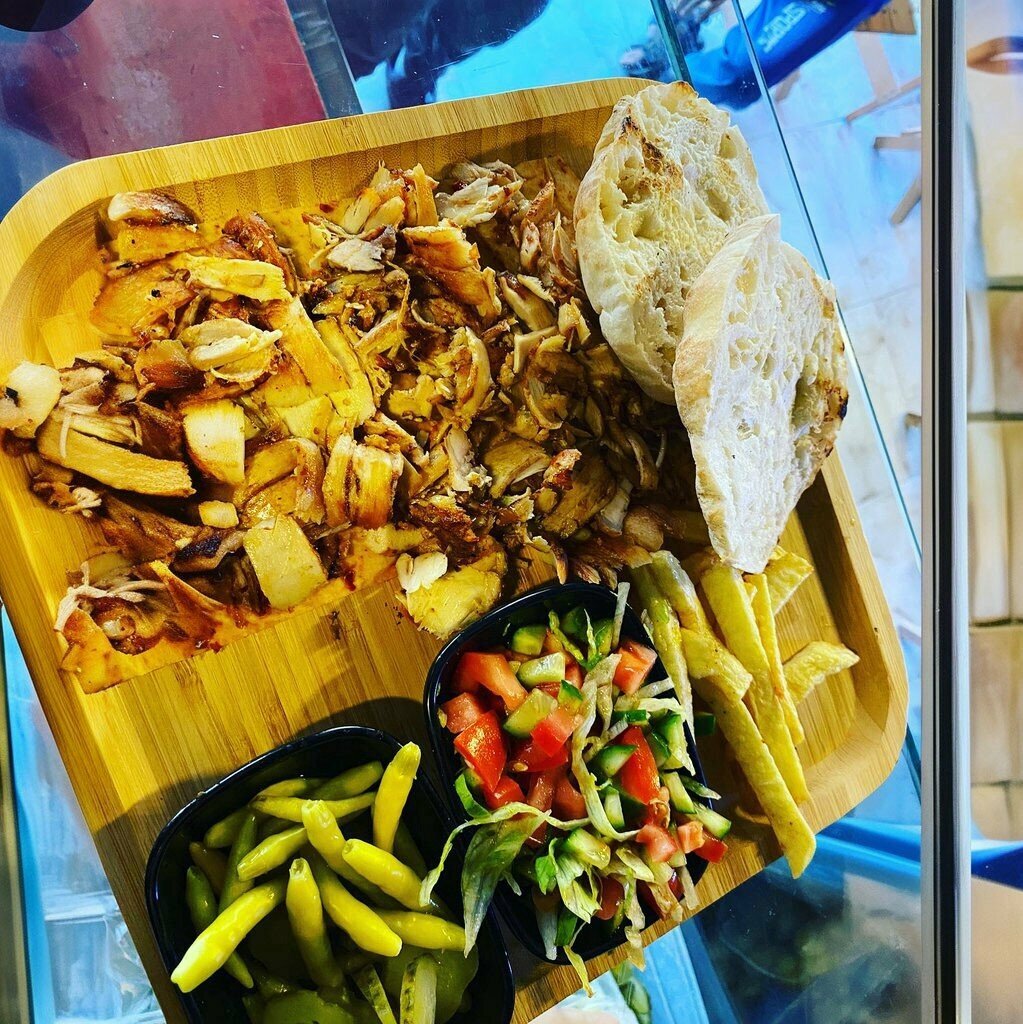 Restaurant Chubby Doner, Artuklu, photo