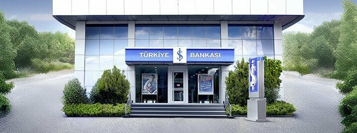 Bank Turkey Is Bank Gokturk/Istanbul Branch, Istanbul, photo