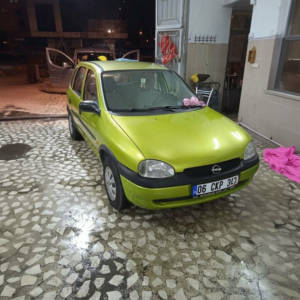 Car service, auto repair Beskardesler Body Shop Workshop, Ankara, photo