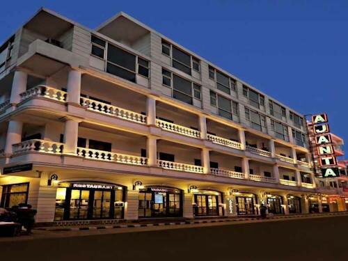 Hotel Ajanta