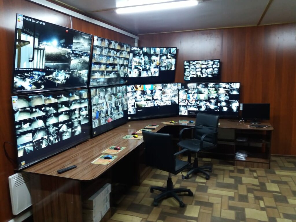Security and alarm systems Kontra, Chimkent, photo
