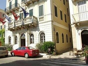 Гостиница Cavalieri Hotel