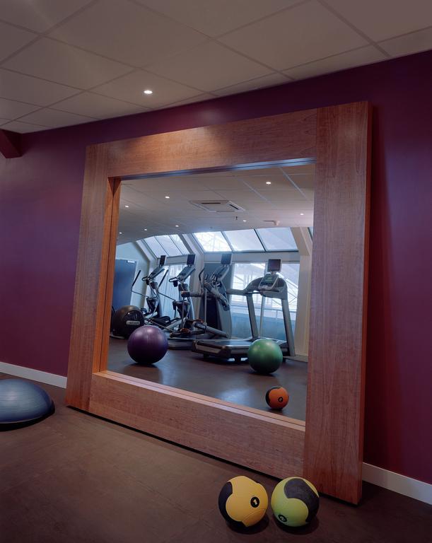 Фото Hilton Paris La Defense