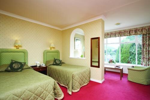 Гостиница The Park Hotel Peebles