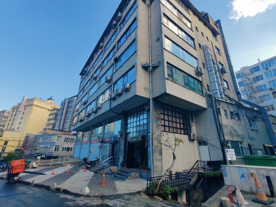 Business center Maya Han, Istanbul, photo