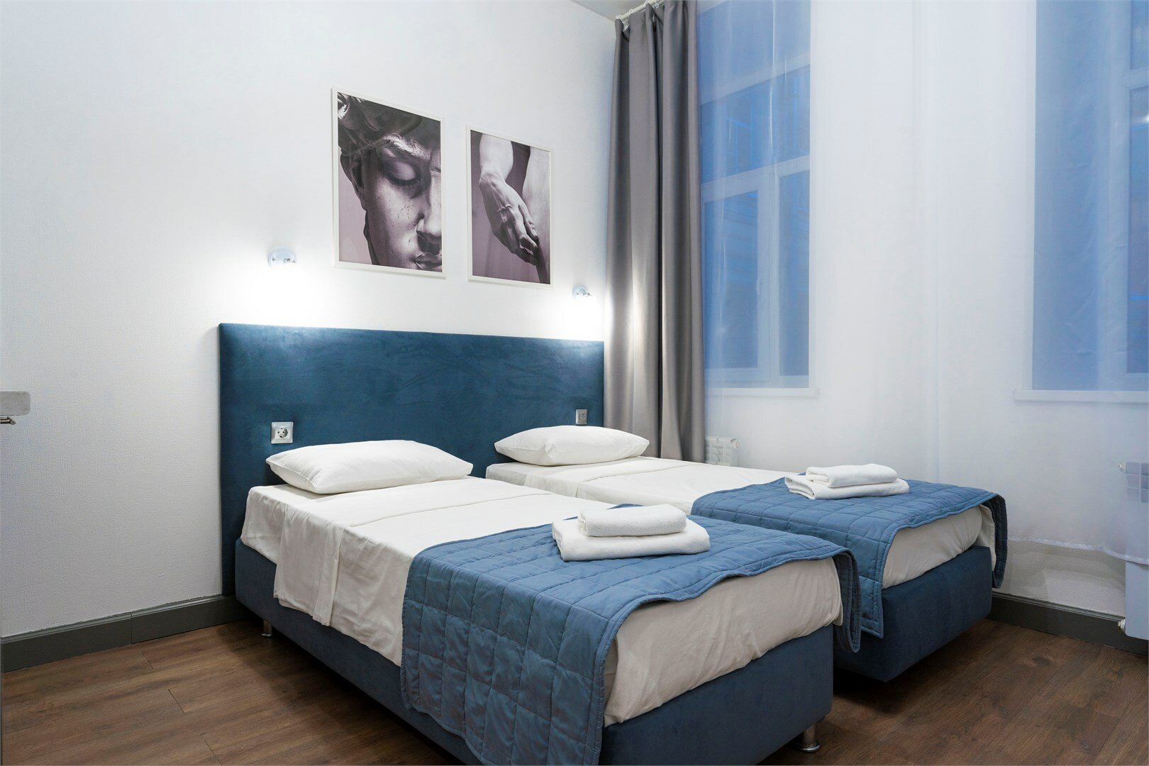 Фото отеля 1