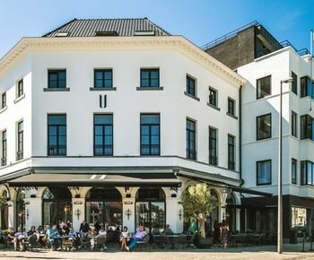 Гостиница U Eat & Sleep Antwerp в Антверпене