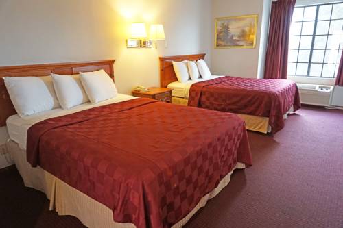 Фото Hollywood Inn Express Lax