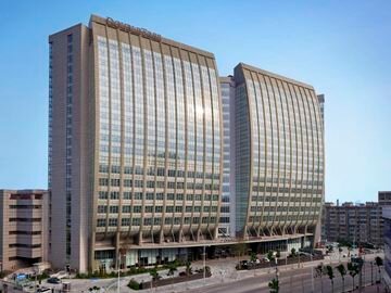 Фото DoubleTree by Hilton Hotel Shenyang