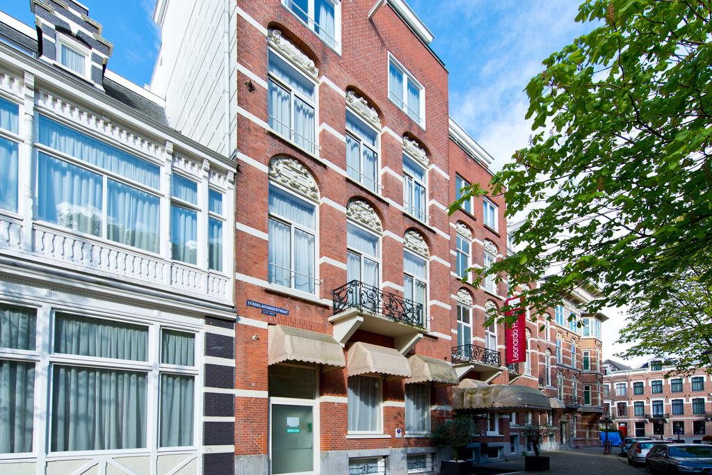 Фото Leonardo Hotel Amsterdam City Center