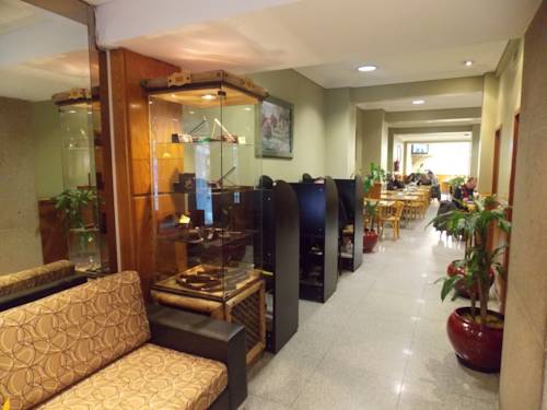 Фото Gran Hotel Atlantic