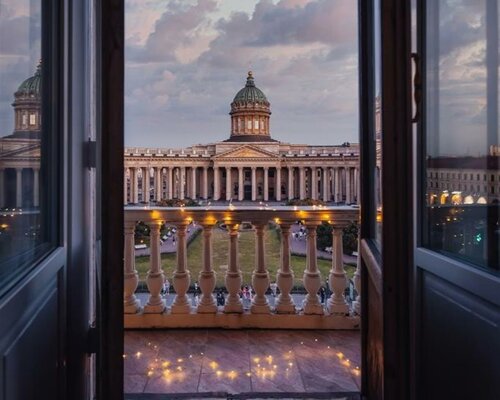 Гостиница Kempf Nevsky в Дворцовом округе