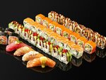 Sushi Vuitton (Vinogradnaya Street, 36), food and lunch delivery
