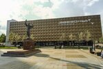 Mesto Vstrechi Zvyezdnui (Vernadskogo Avenue, 14), shopping mall
