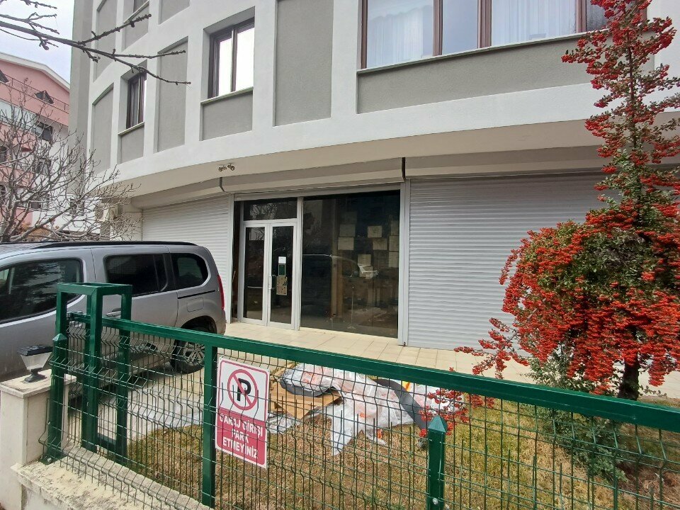 IT company Inter-Mat, Ankara, photo