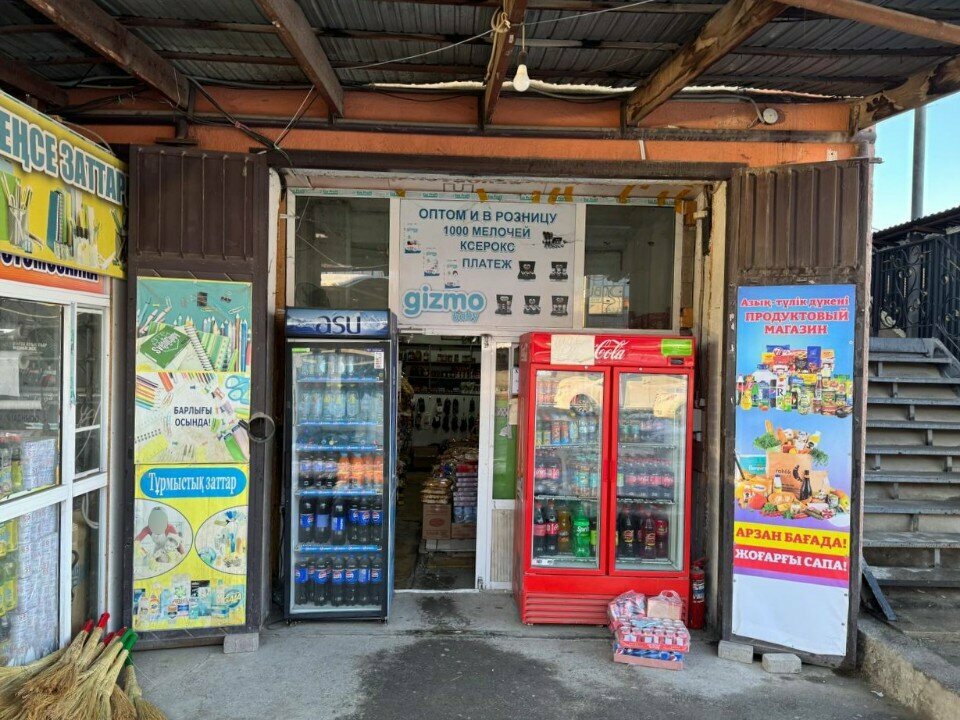 Home goods store 1001 Small thing, Chimkent, photo