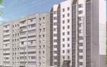 По ул. Лидии Рябцевой, 28б (Lidii Ryabtsevoy Street, 28Б), complejo residencial