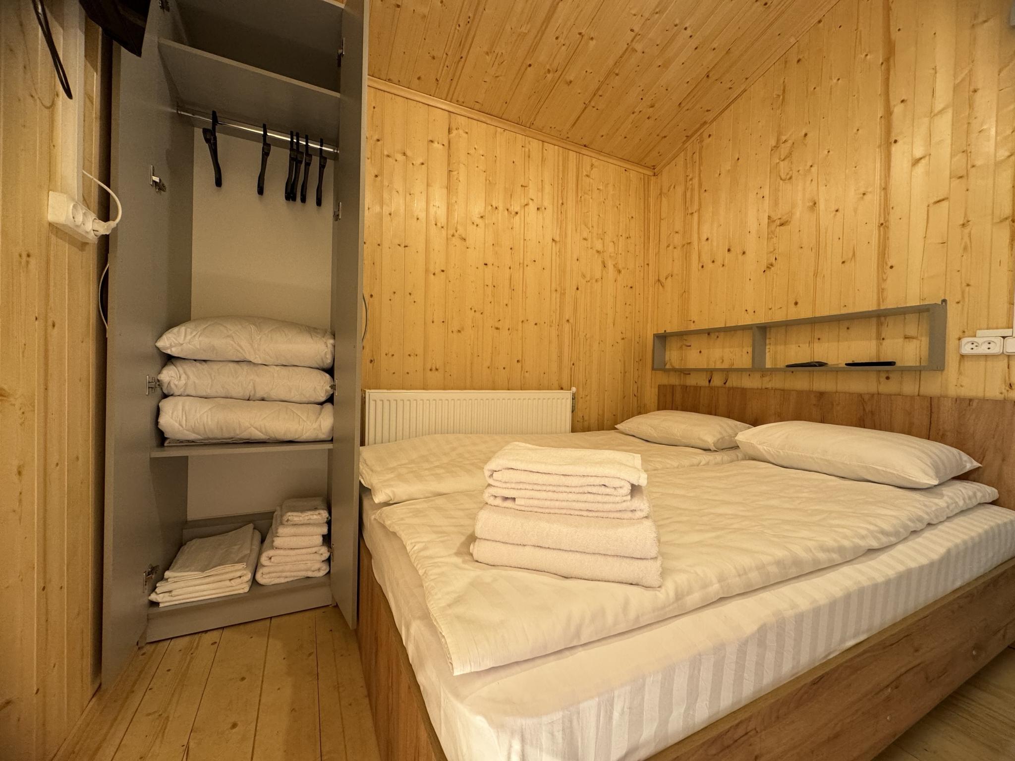 Фото Коттеджи на улице Нарзанная