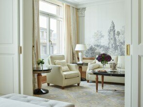 Фото Mandarin Oriental Savoy, Zurich