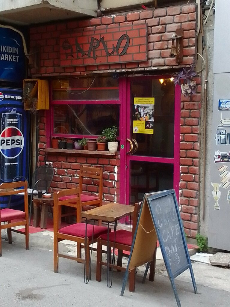 Cafe Şarlo Kafe, Izmir, photo