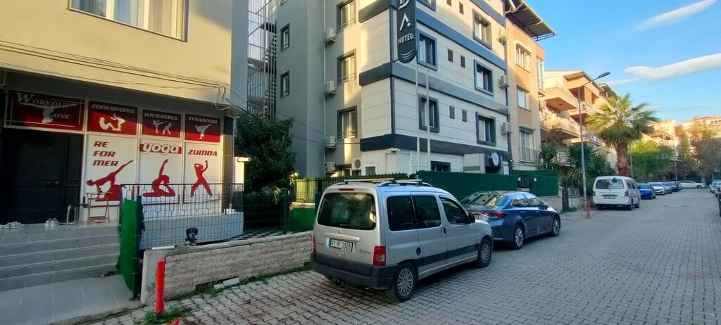 Sports club Workout Zone, Izmir, photo