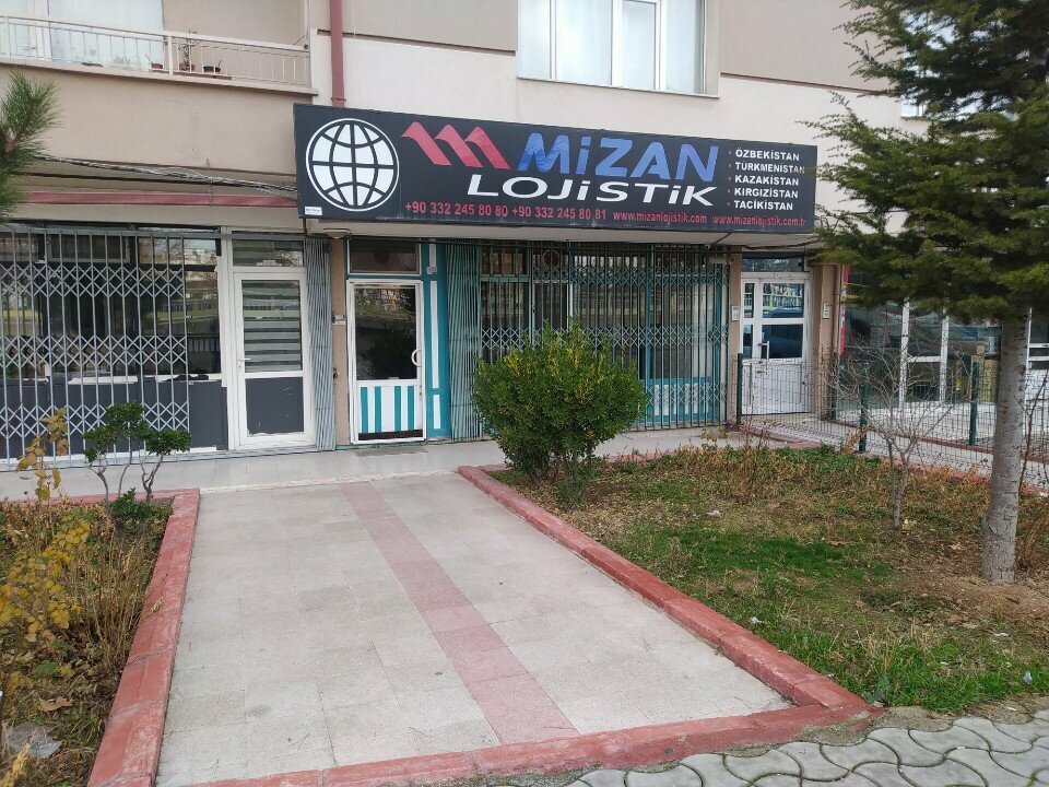 Logistics company Mizan Lojistik, Konya, photo