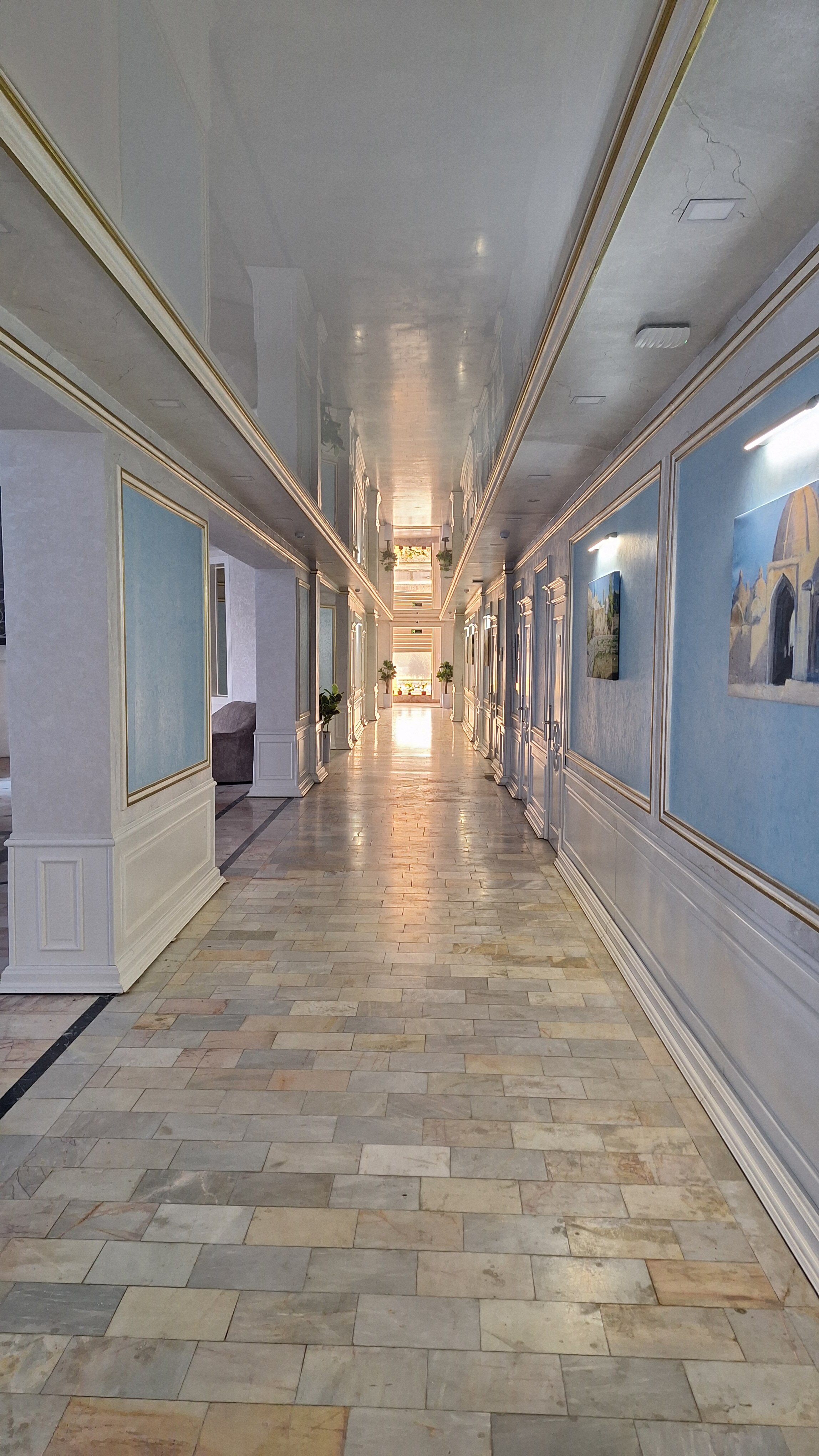 Фото Отель Афсона