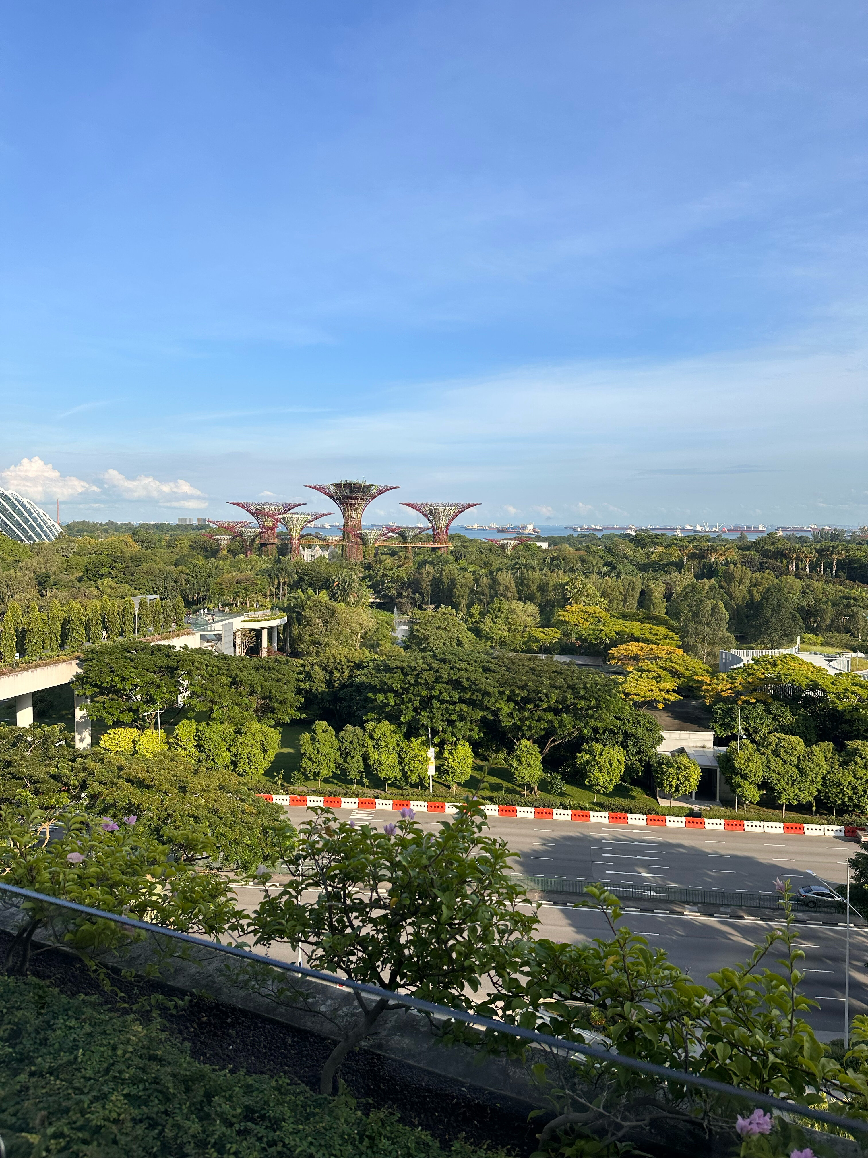 Фото Marina Bay Sands