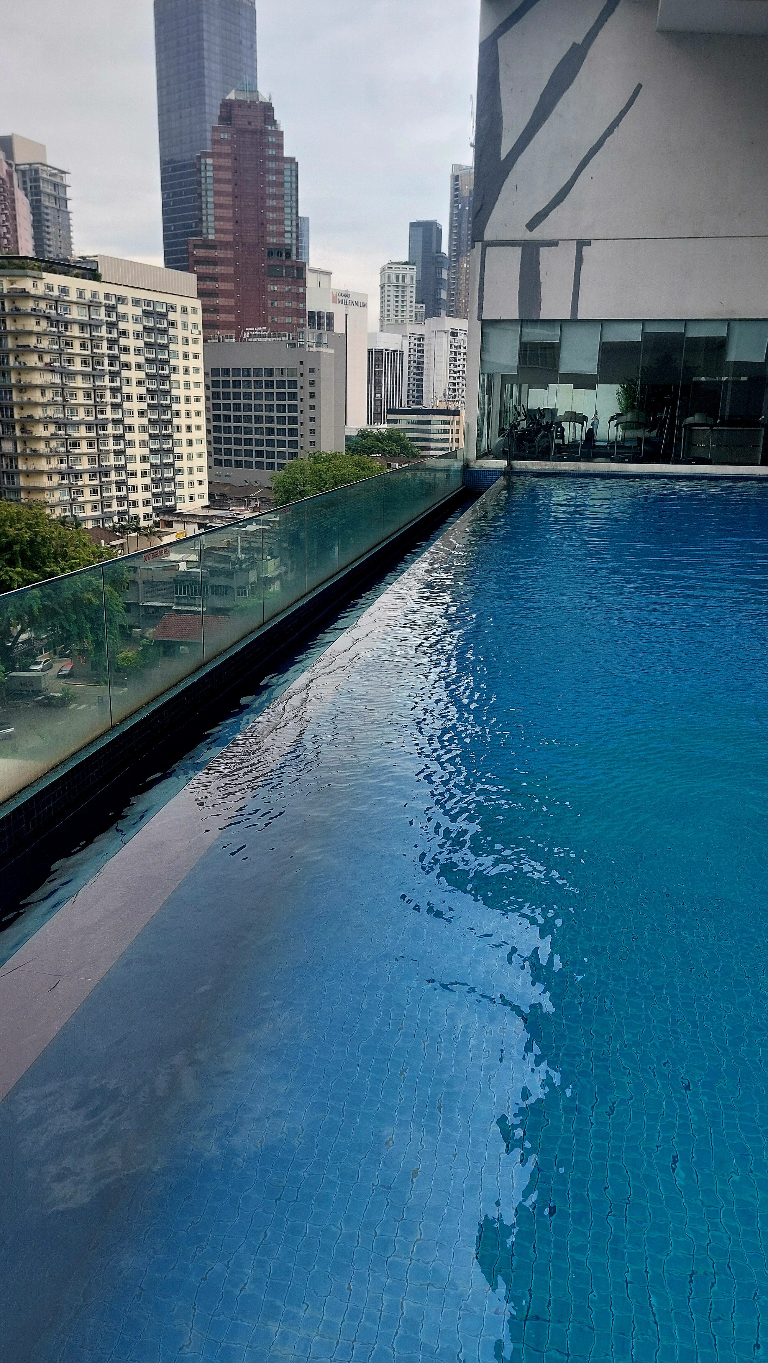 Фото Ramada Suites by Wyndham Kuala Lumpur City Centre