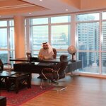 Hotline Business Center (INTERNATIONAL BOK BUILDING, 1ST FLOOR, APARTMENT NO. 102, ZAYED THE FIRST ST., NEXT TO SAFA EXPRESS SUPERMARKET, Abu Dhabi, Abu Dhabi, United Arab Emirates, 59952), centro de negocios