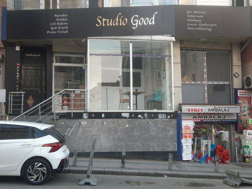 Beauty salon Studio Good, Istanbul, photo