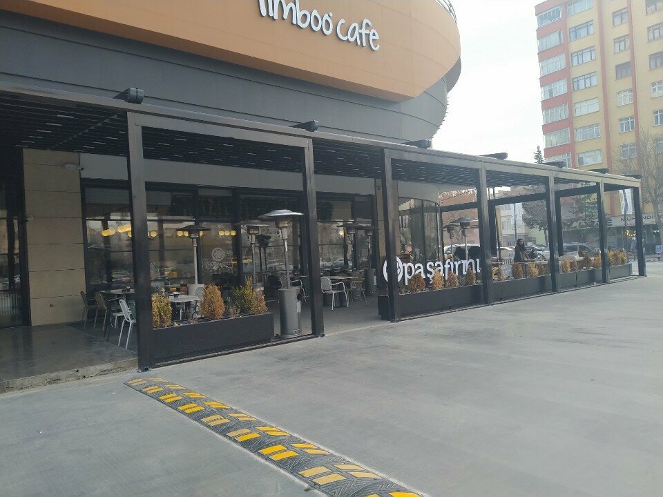 Confectionary Pasha Bakery, Konya, photo