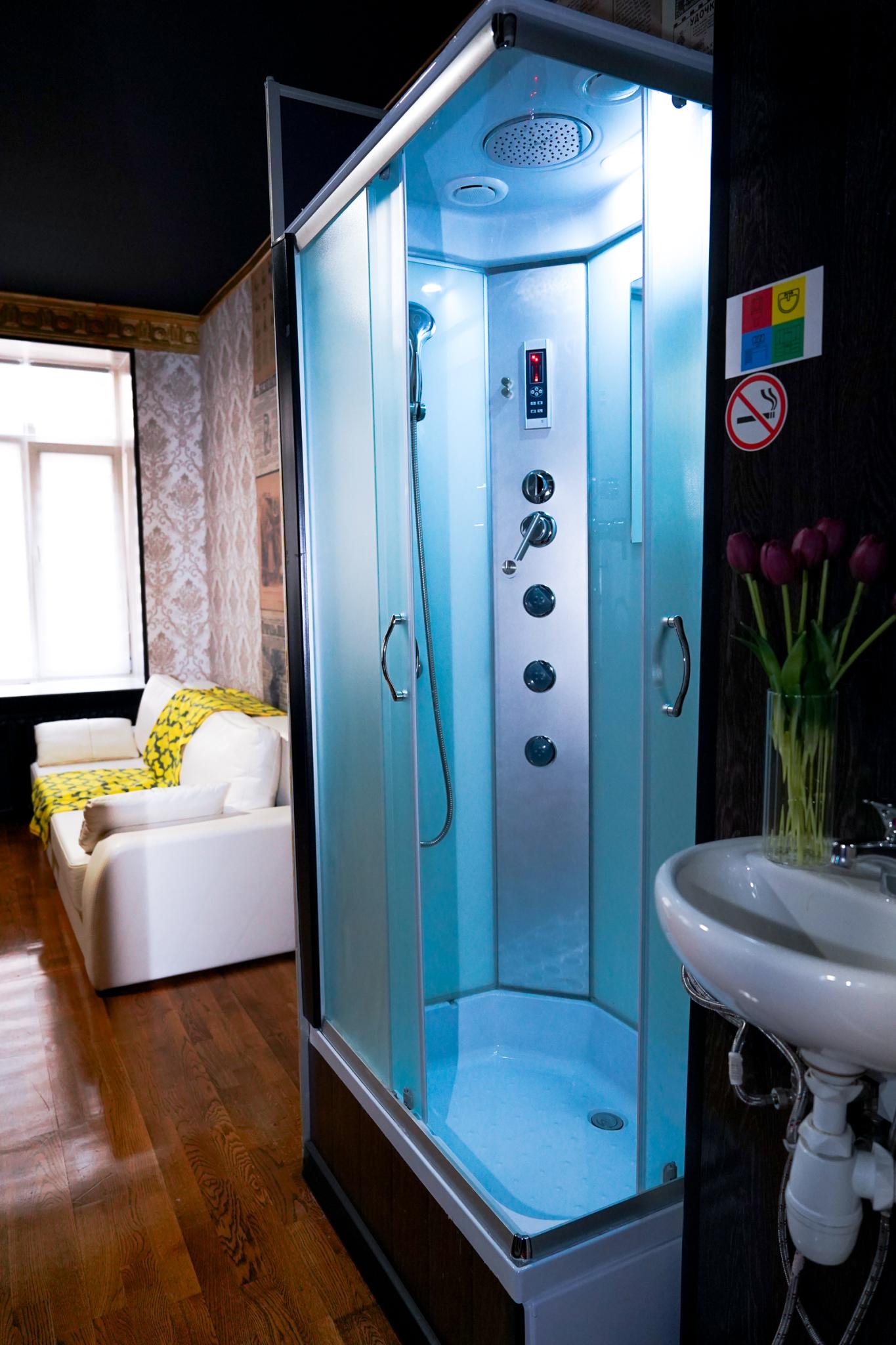 Фото Гостевые Апартаменты "Комиссаржевская"