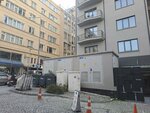 Transformer (İstanbul, Şişli, 19 Mayıs Mah., Tayyareci Cemal Sok.), maintenance of electricity networks