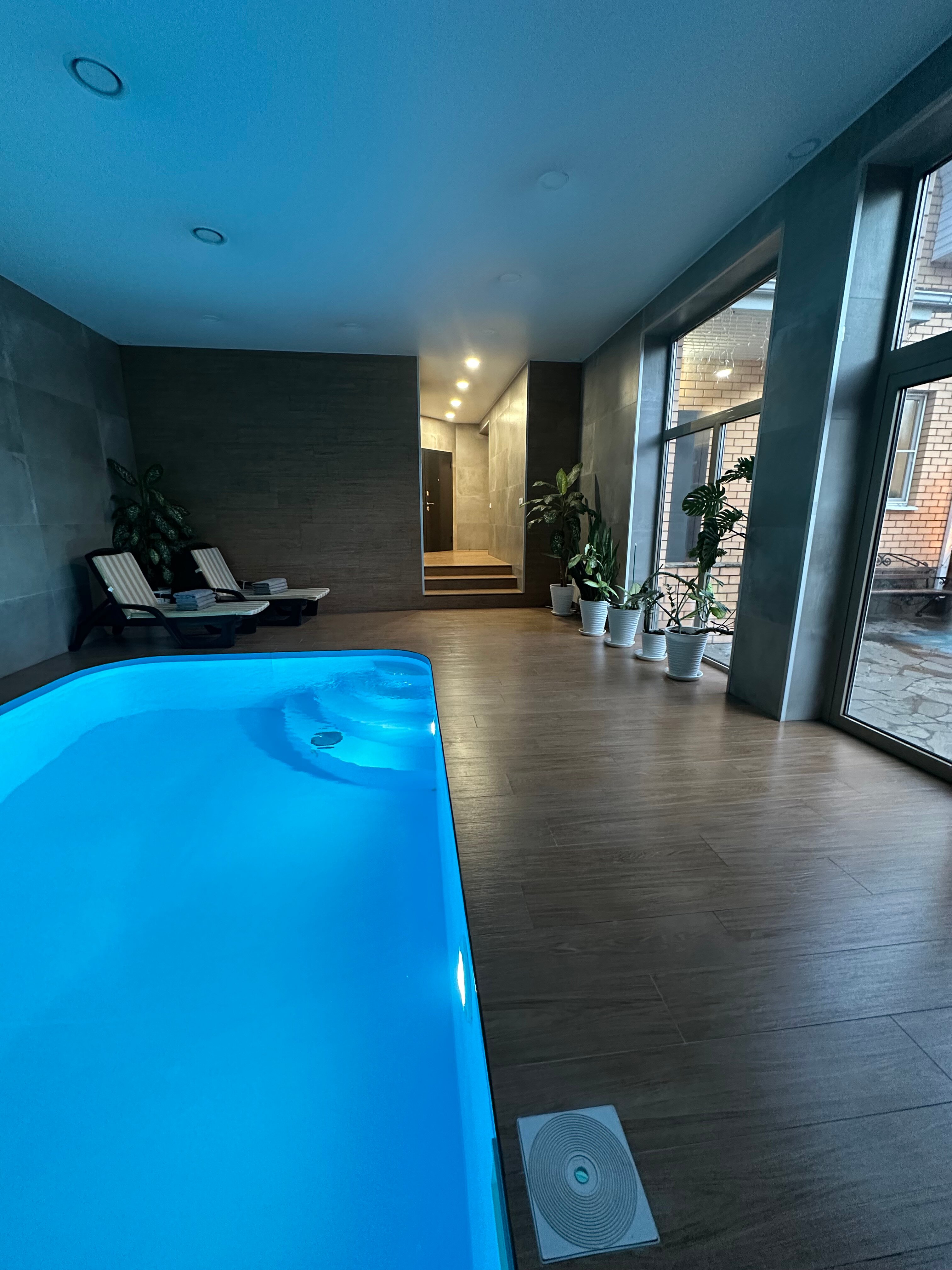 Фото Апартаменты Репное