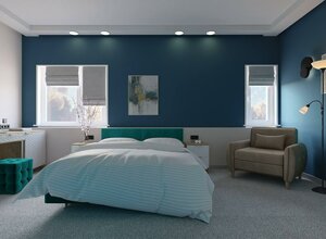 У красных ворот