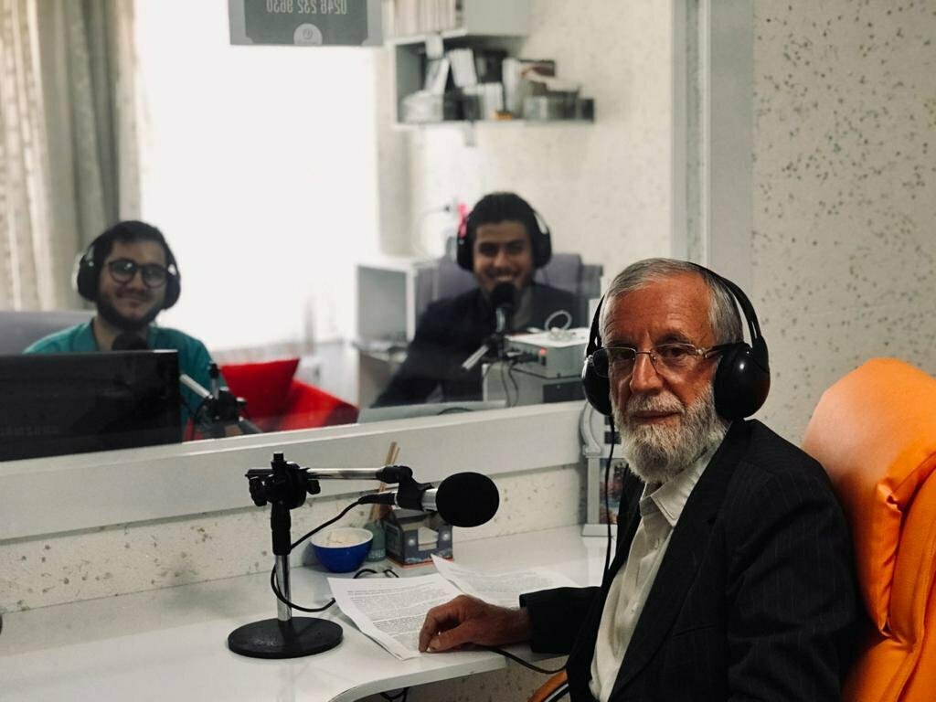 Radio station Arkadas Radyo, Isparta, photo