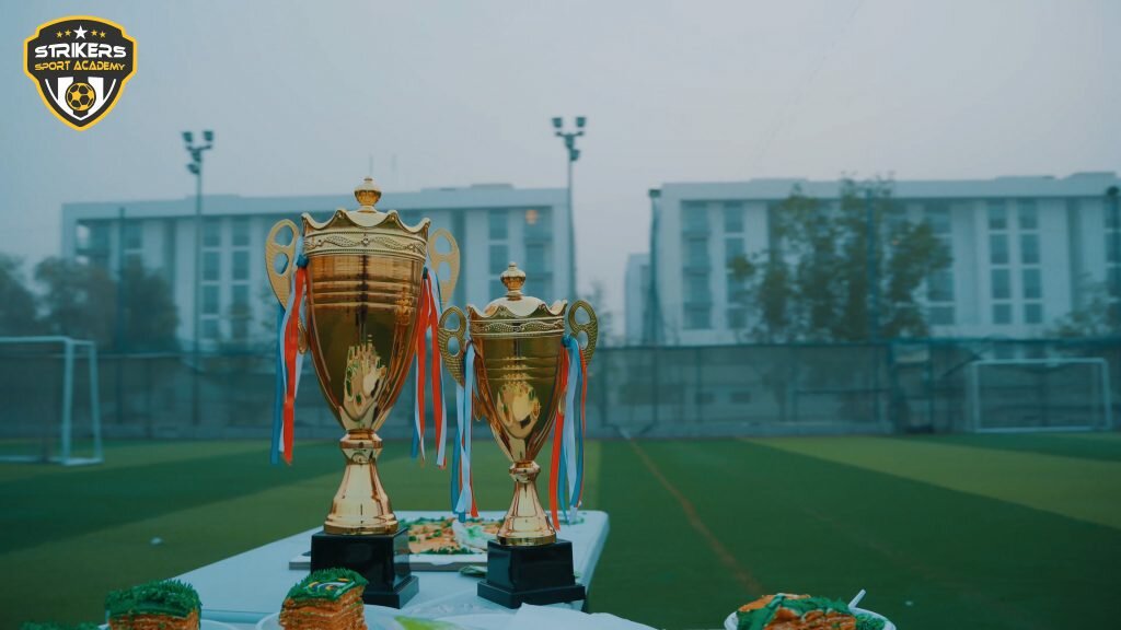 Sports club Strikers Sport Academy, Dubai, photo