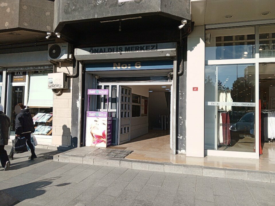 Beauty salon Zumrut Beauty - Sirinevler Beauty Salon, Istanbul, photo