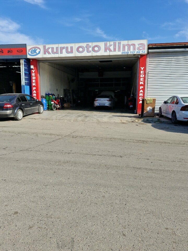 Car service, auto repair Kuru Auto Air Conditioning, Antalya, photo