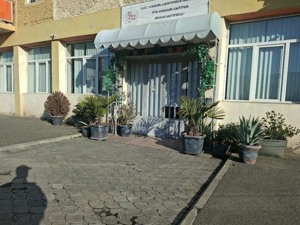 Library რუსთავის საჯარო ბიბლიოთეკა, Rustavi, photo