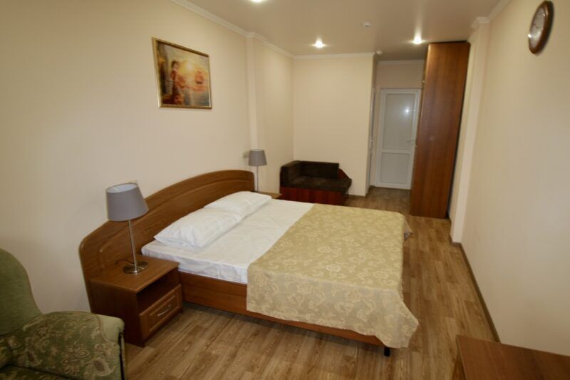 Фото Пансионат Радуга