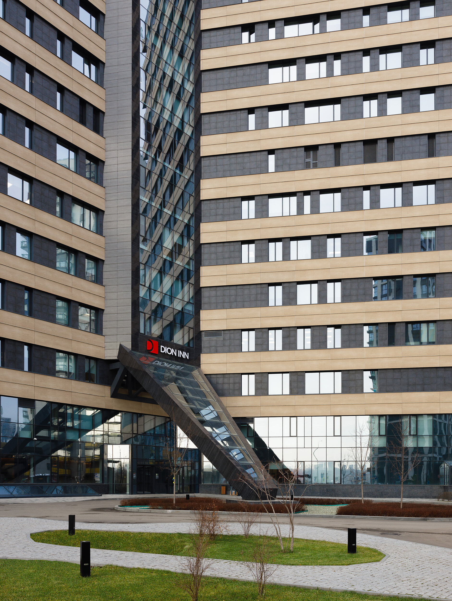 Фото Dion Inn Hotel & SPA