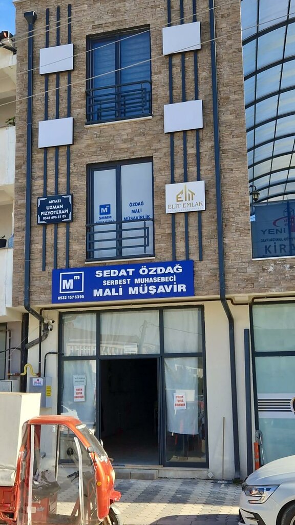 Audit company Sedat Ozdag Financial Consultancy, Akyazi, photo