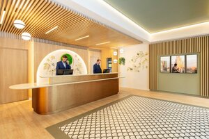 Гостиница Citadines Toison d