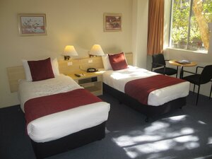 Гостиница Devere