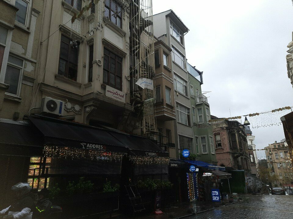 Restaurant Address restaurant cafe & bar, Istanbul, photo