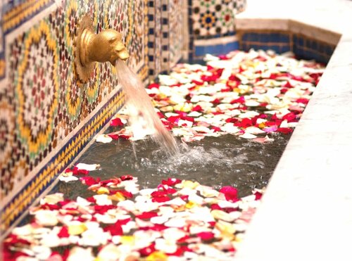 Внешний вид отеля Riad-Boutique Borj Dhab в Фесе, фото 5